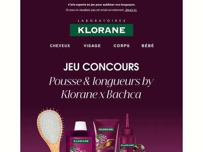 ✨ Gagnez votre brosse gravée et votre cure Quinine CROISSANCE