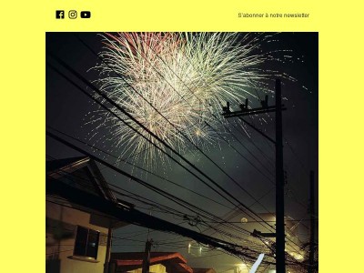 Nouvelle année, nouvelle inspiration