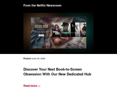 Discover Your Next Book-to-Screen Obsession With Our New Dedicated Hub