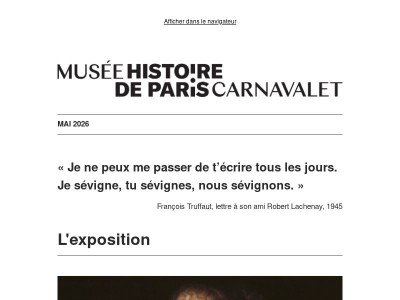 « Je sévigne, tu sévignes, nous sévignons »