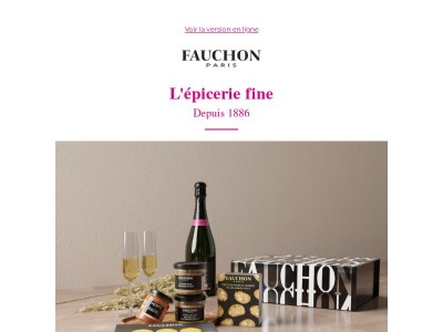 L'Épicerie fine depuis 1886