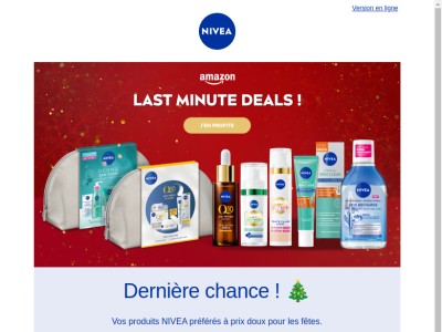 Il n'est jamais trop tard 🎄