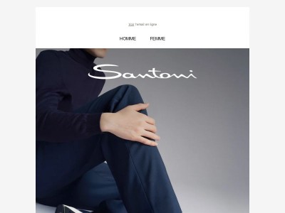 La sneaker raffinée