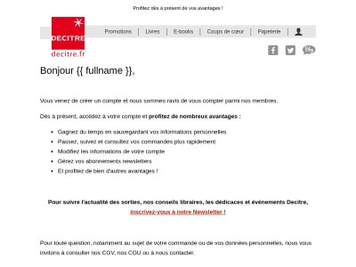 Bienvenue {{ fullname }}