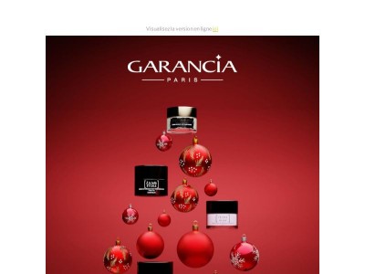 ✨ Le Laboratoire Garancia vous souhaite de joyeuses fêtes