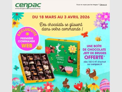 J -3 : Ne laissez pas fondre votre coffret de chocolats ! 🎁​​🍫
