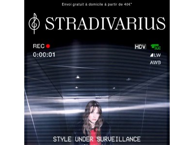 Nouveautés | Style sous surveillance 📹