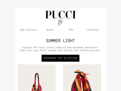 Ready for Pucci Summer