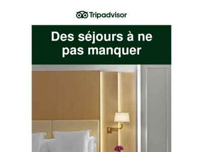 Des séjours aux tarifs avantageux en 2026