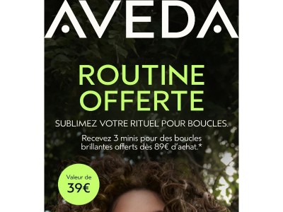 Le rituel qui révèle la beauté naturelle de vos boucles.