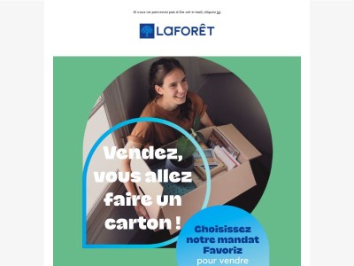 Accélérez la vente de votre bien avec le mandat Favoriz