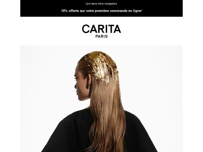 Découvrez le nouveau Head Spa régénérant haute brillance