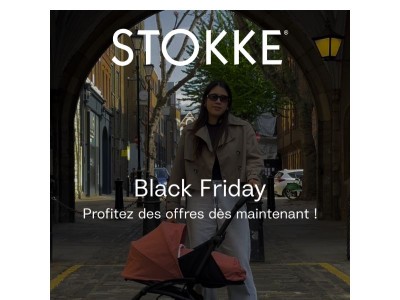 Offres Black Friday sur Stokke® YOYO