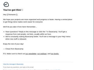 You've got this! 🙌