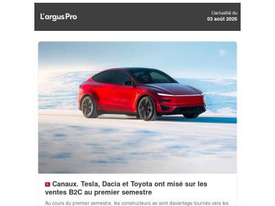 Les usines Stellantis au ralenti en Espagne - Les canaux stratégiques séduisent - Les ambitions de Dacia sur le marché VO