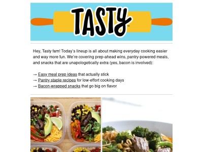 34 realistic meal prep ideas for real life 🤗