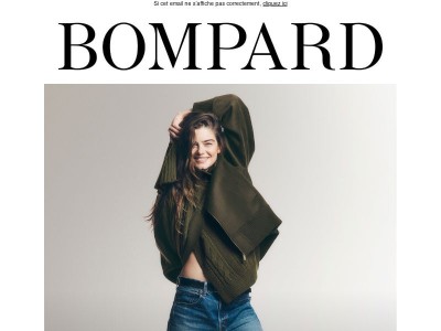 Soldes | La sélection jusqu’à -50%