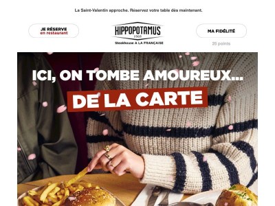 Votre moitié mérite plus que des fleurs ❤️‍🔥​