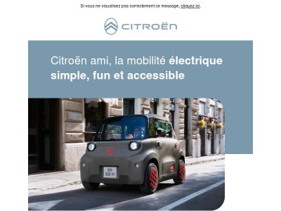 Découvrez le modèle ami et nos offres exclusives du moment