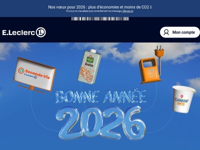 ✨ Très belle année 2026, {{ firstname }} ! ✨