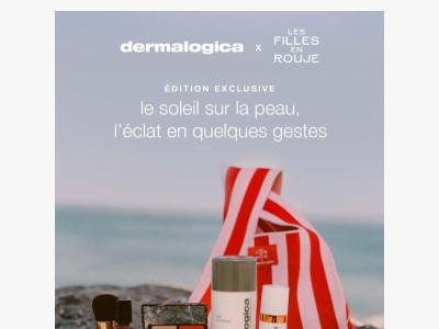 💄 L'édition limitée de votre été