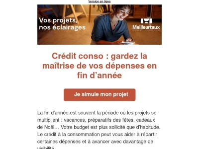 Préparer sereinement les fêtes et les vacances