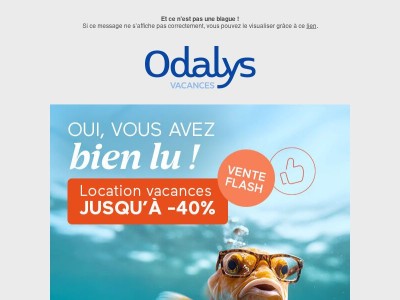 [VENTE FLASH] Jusqu’à -40%, seulement quelques jours ! ⏳