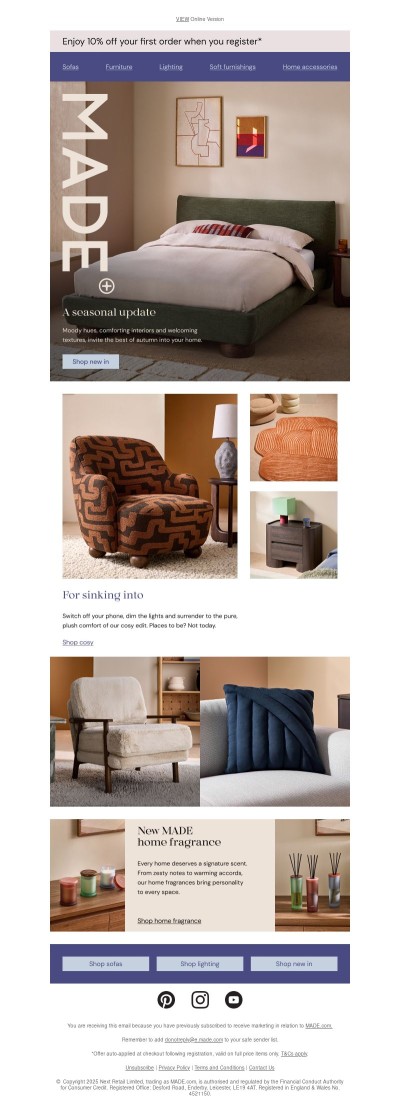 In need of some inspiration?