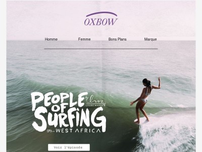 People of Surfing Episode 3 : direction l'Afrique de l'Ouest !