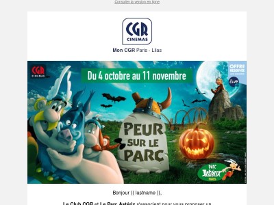 Parc Astérix : découvrez notre jeu concours