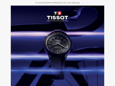 Votre accès anticipé à la collaboration Tissot x Pinarello