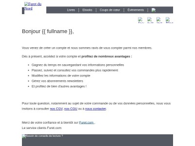 Bienvenue, {{ fullname }} !