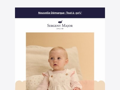 Le Trousseau parfait pour Bébé !