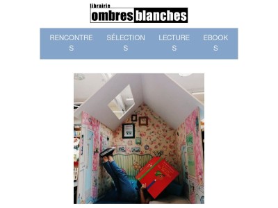 Dédicace et lecture dans la cabane : les prochaines animations du rayon jeunesse