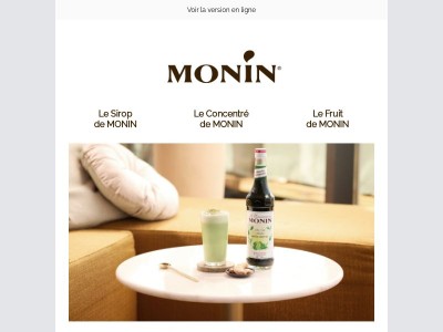 La folie matcha continue !