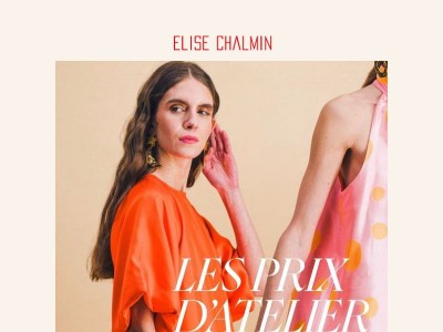 ♥️ Les prix d'atelier à découvrir