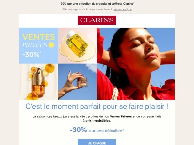 ☀️ Succombez à notre sélection Ventes Privées !