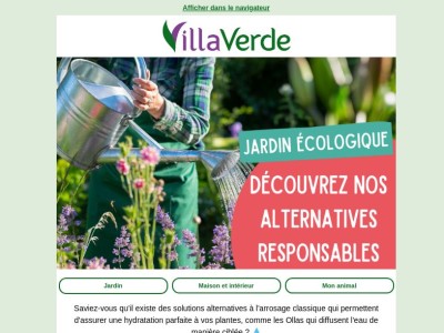 Un jardin resplendissant ! ✨