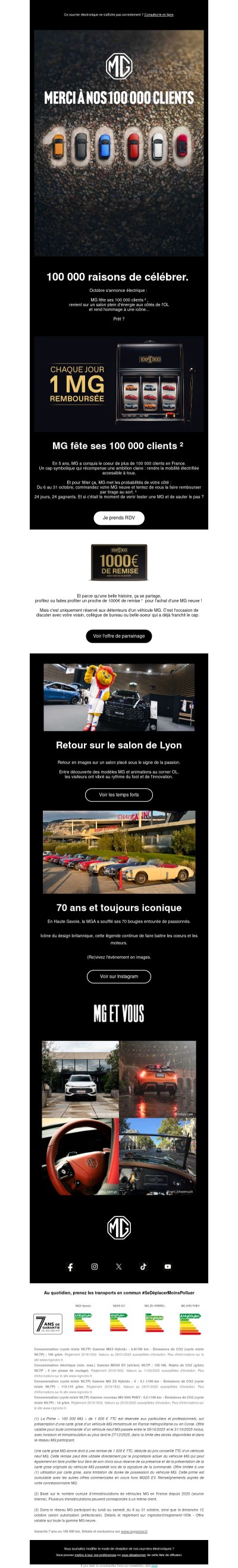 100 000 clients, et si vous étiez le prochain ?