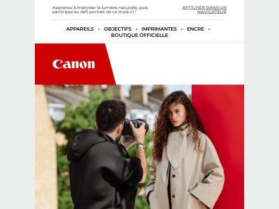 Prenez le contrôle de la lumière en mode manuel