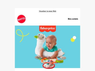 L’importance du jeu à plat ventre pour bébé