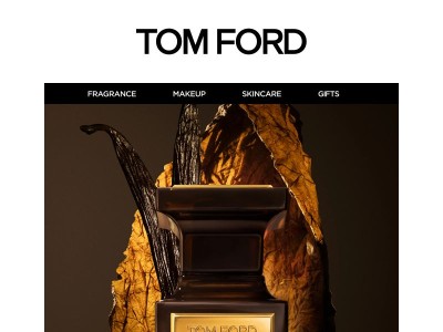 NEW TOBACCO VANILLE PARFUM | THE NOTES
