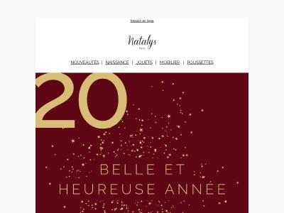 Et si nous commencions 2026 ensemble ? 🤍