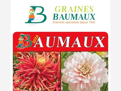 🌻 Printemps 2026 : Nouveau catalogue interactif en ligne.