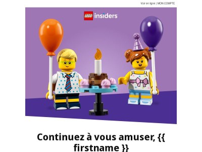 {{ firstname }}, la fête n’est pas encore terminée 🎁