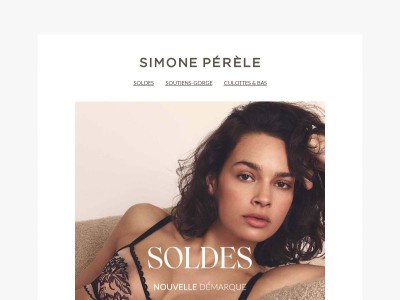 SOLDES : encore plus de lignes à -50% ❤️‍🔥