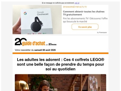 Uniqlo, Xiaomi… Ces bons plans ne vont pas durer 🔥