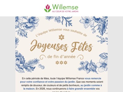 ✨Joyeuses fêtes de fin d’année !