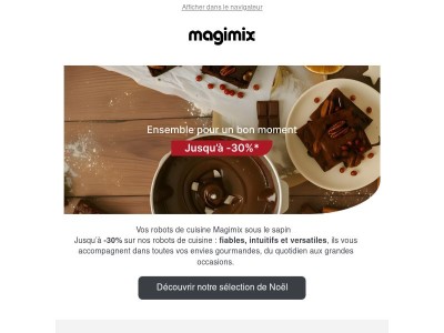 🎄Un Magimix sous le sapin ?