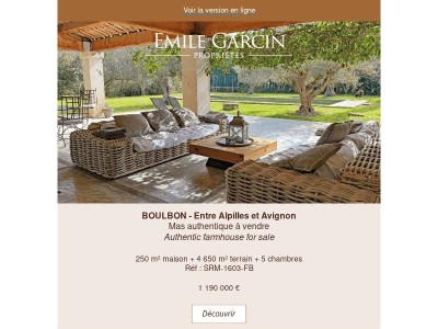 ☀️ Les Alpilles : des biens nichés au cœur d’un art de vivre provençal unique